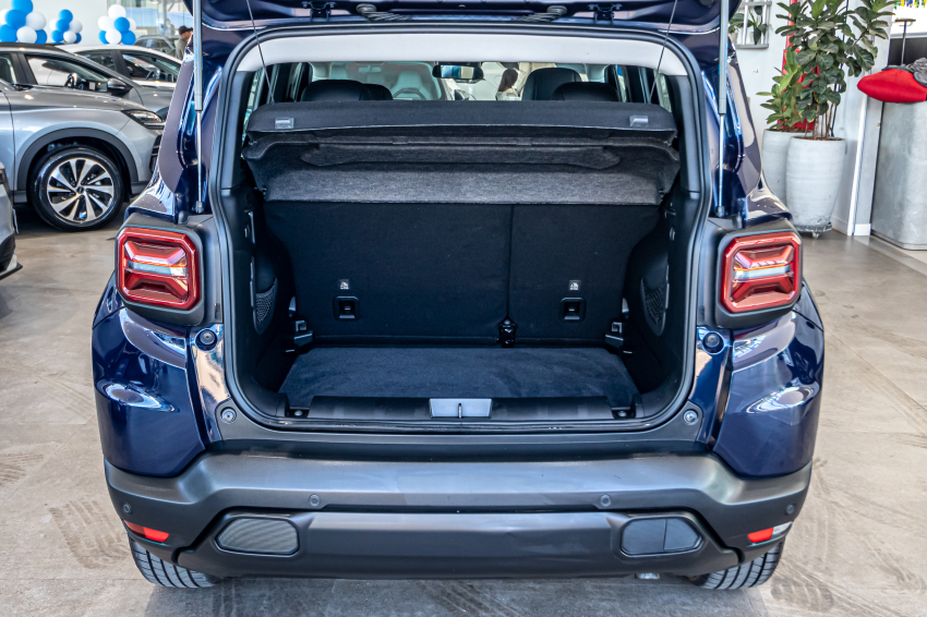 JEEP RENEGADE 1.3 T270 TURBO FLEX LONGITUDE AT6 11