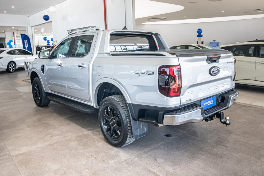 Ford RANGER 3.0 V6 TURBO DIESEL CD LIMITED 4X4 AUTOMÁTICO 7