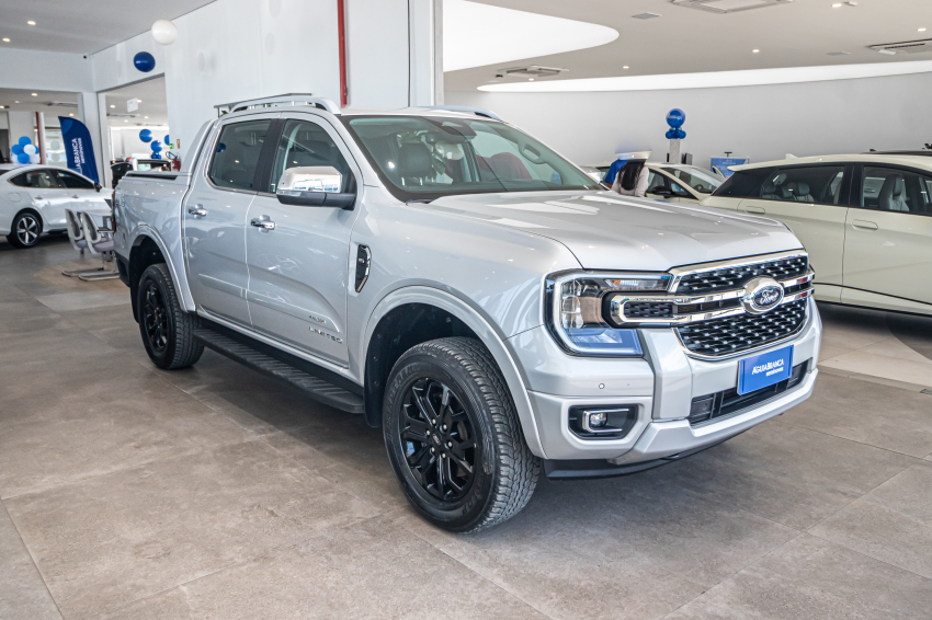 Ford RANGER 3.0 V6 TURBO DIESEL CD LIMITED 4X4 AUTOMÁTICO 5