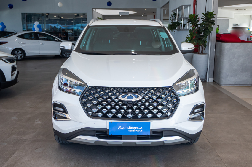 Caoa Chery TIGGO 5x 1.5 VVT TURBO iFLEX SPORT CVT 3