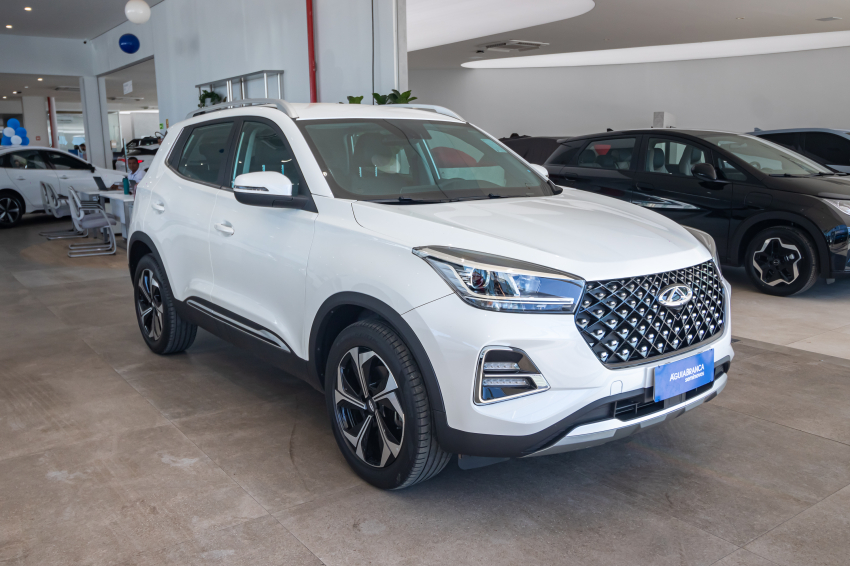 Caoa Chery TIGGO 5x 1.5 VVT TURBO iFLEX SPORT CVT 5
