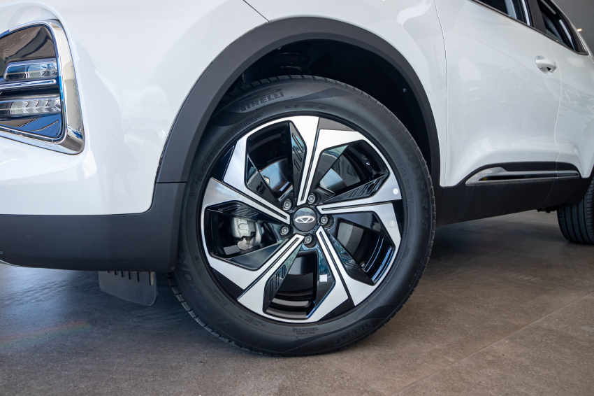 Caoa Chery TIGGO 5x 1.5 VVT TURBO iFLEX SPORT CVT 2
