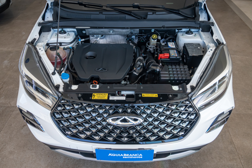 Caoa Chery TIGGO 5x 1.5 VVT TURBO iFLEX SPORT CVT 6