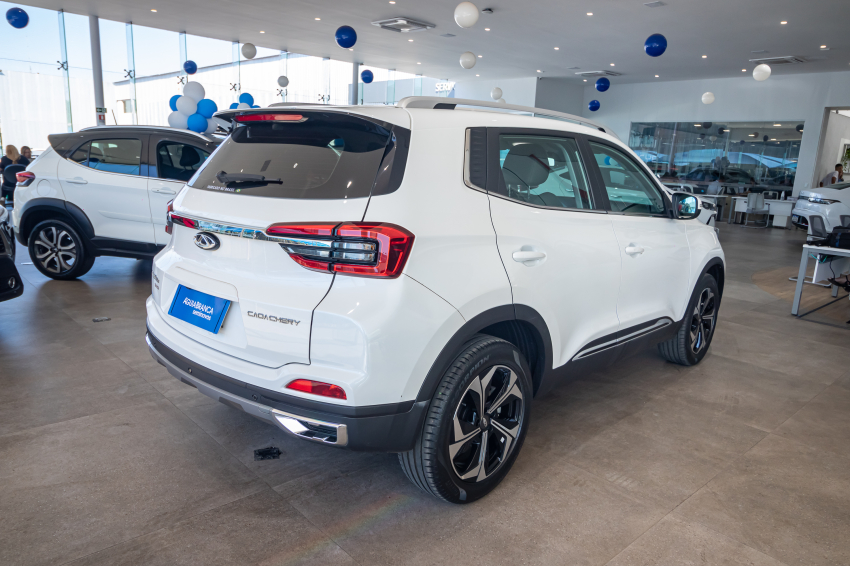 Caoa Chery TIGGO 5x 1.5 VVT TURBO iFLEX SPORT CVT 10