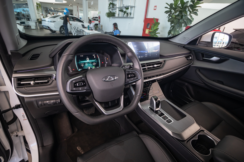 Caoa Chery TIGGO 5x 1.5 VVT TURBO iFLEX SPORT CVT 14