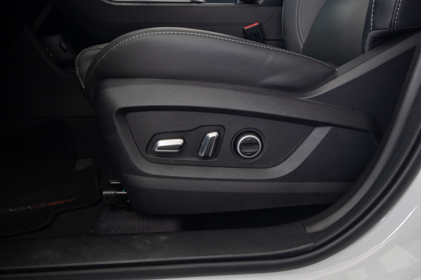 Caoa Chery TIGGO 5x 1.5 VVT TURBO iFLEX SPORT CVT 21