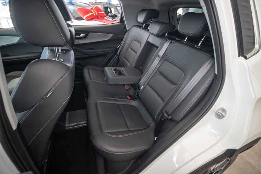 Caoa Chery TIGGO 5x 1.5 VVT TURBO iFLEX SPORT CVT 22