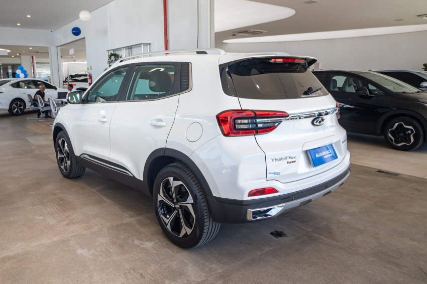 Caoa Chery TIGGO 5x 1.5 VVT TURBO iFLEX SPORT CVT 7