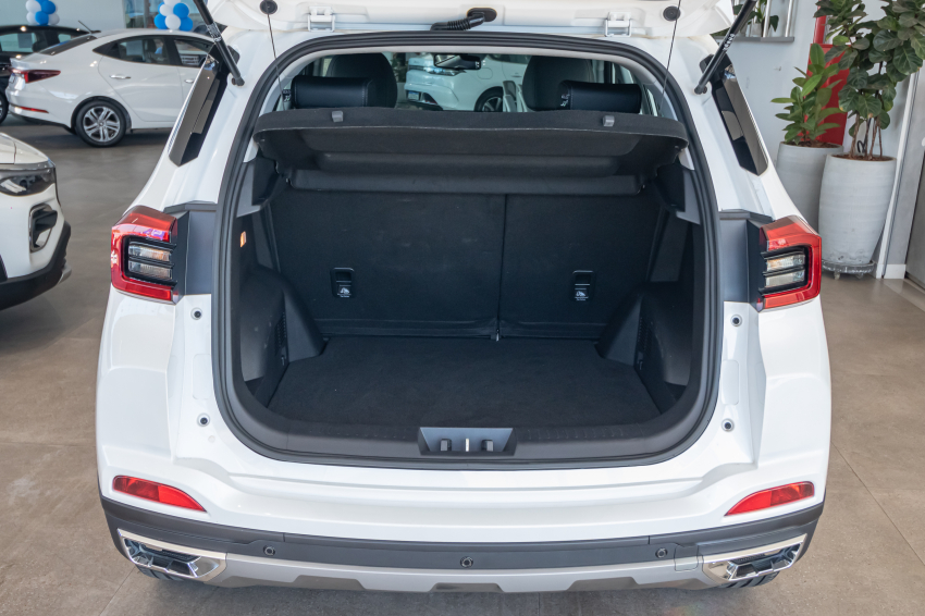 Caoa Chery TIGGO 5x 1.5 VVT TURBO iFLEX SPORT CVT 11