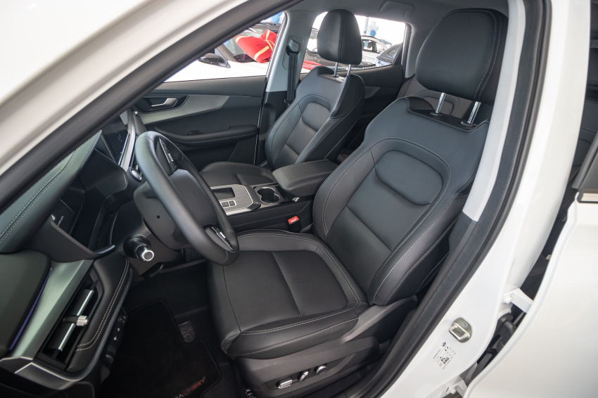 Caoa Chery TIGGO 5x 1.5 VVT TURBO iFLEX SPORT CVT 20