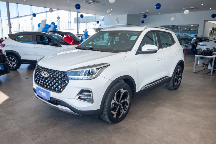 Caoa Chery TIGGO 5x 1.5 VVT TURBO iFLEX SPORT CVT