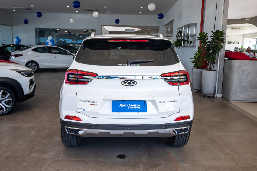 Caoa Chery TIGGO 5x 1.5 VVT TURBO iFLEX SPORT CVT 8
