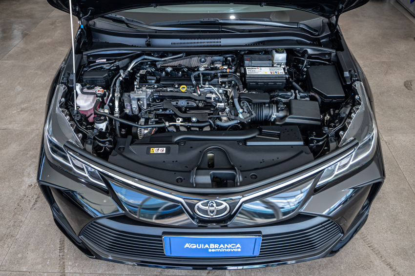 Toyota COROLLA 2.0 VVT-IE FLEX GLI DIRECT SHIFT 6