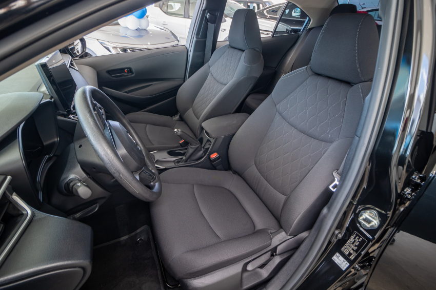 Toyota COROLLA 2.0 VVT-IE FLEX GLI DIRECT SHIFT 19