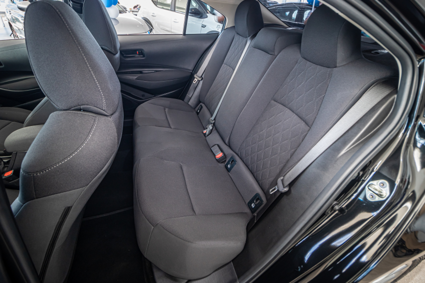 Toyota COROLLA 2.0 VVT-IE FLEX GLI DIRECT SHIFT 20