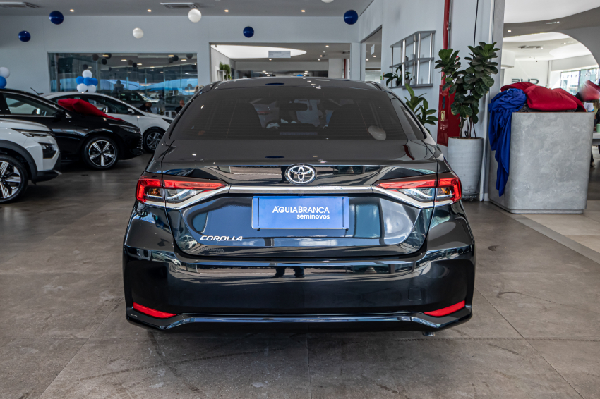 Toyota COROLLA 2.0 VVT-IE FLEX GLI DIRECT SHIFT 8