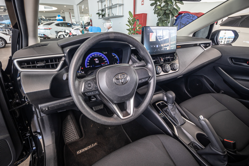 Toyota COROLLA 2.0 VVT-IE FLEX GLI DIRECT SHIFT 14
