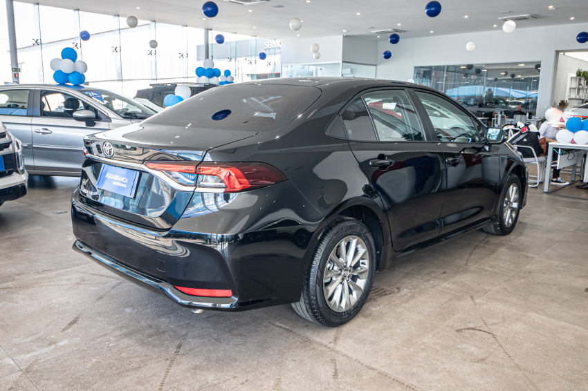 Toyota COROLLA 2.0 VVT-IE FLEX GLI DIRECT SHIFT 10