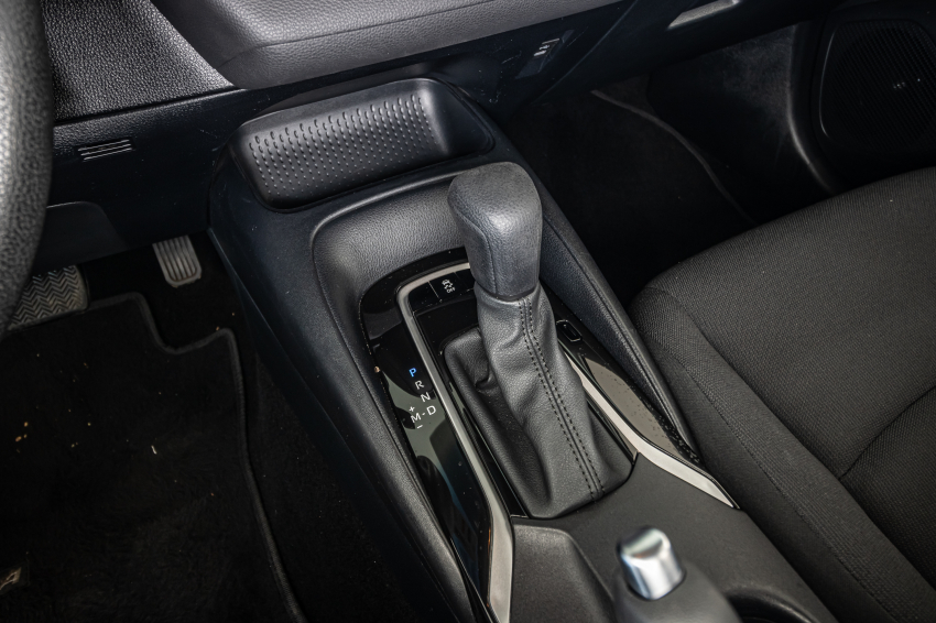 Toyota COROLLA 2.0 VVT-IE FLEX GLI DIRECT SHIFT 17