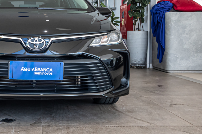 Toyota COROLLA 2.0 VVT-IE FLEX GLI DIRECT SHIFT 4
