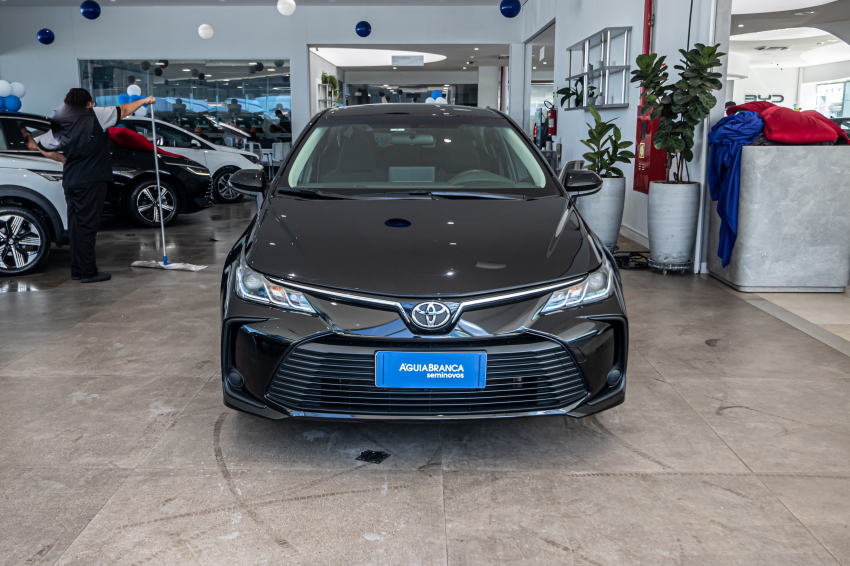 Toyota COROLLA 2.0 VVT-IE FLEX GLI DIRECT SHIFT 3