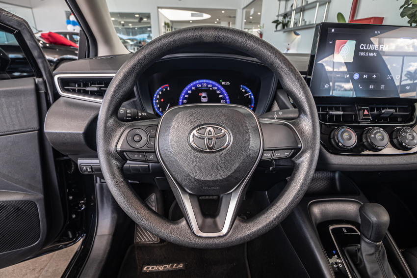 Toyota COROLLA 2.0 VVT-IE FLEX GLI DIRECT SHIFT 15