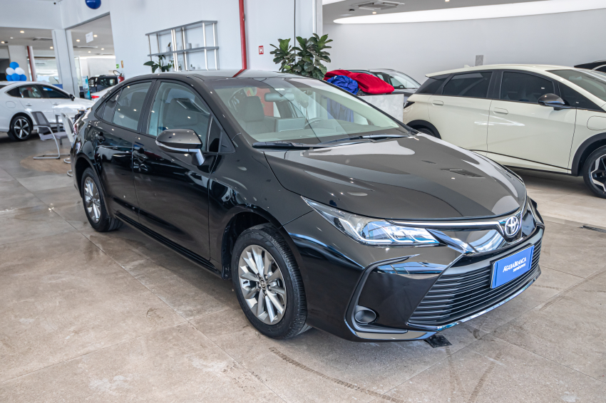Toyota COROLLA 2.0 VVT-IE FLEX GLI DIRECT SHIFT 5