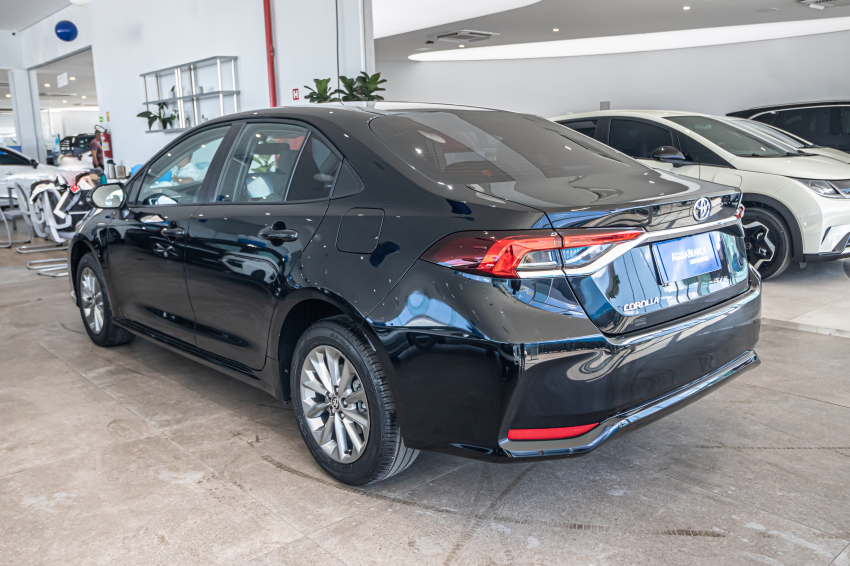 Toyota COROLLA 2.0 VVT-IE FLEX GLI DIRECT SHIFT 7