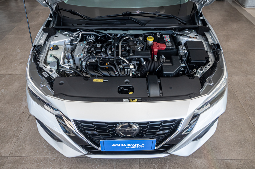 Nissan SENTRA 2.0 16V GASOLINA EXCLUSIVE XTRONIC 6