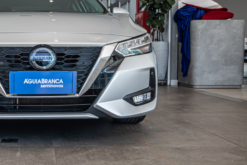 Nissan SENTRA 2.0 16V GASOLINA EXCLUSIVE XTRONIC 4