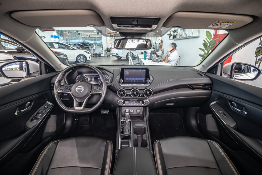 Nissan SENTRA 2.0 16V GASOLINA EXCLUSIVE XTRONIC 13