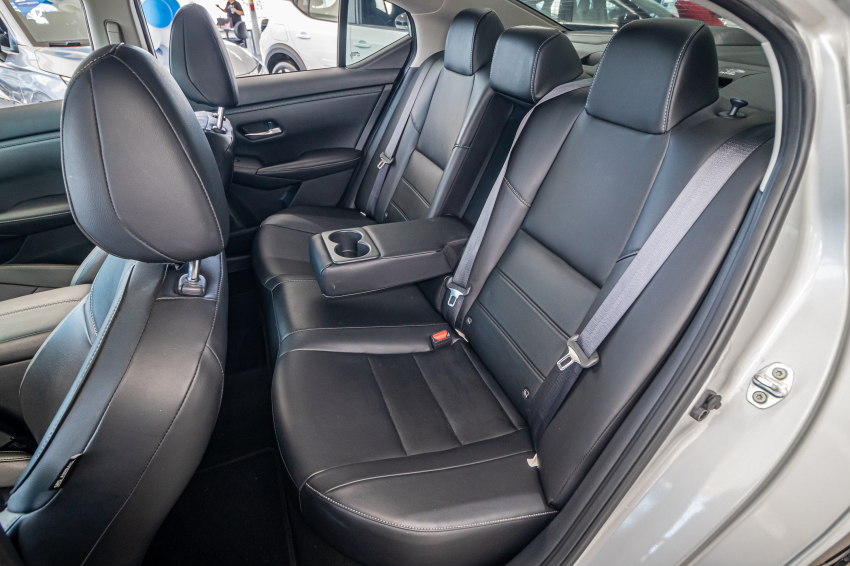 Nissan SENTRA 2.0 16V GASOLINA EXCLUSIVE XTRONIC 22