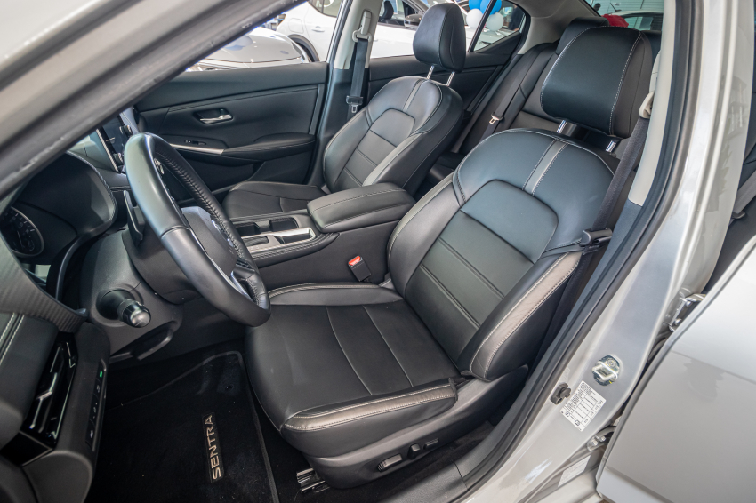 Nissan SENTRA 2.0 16V GASOLINA EXCLUSIVE XTRONIC 20
