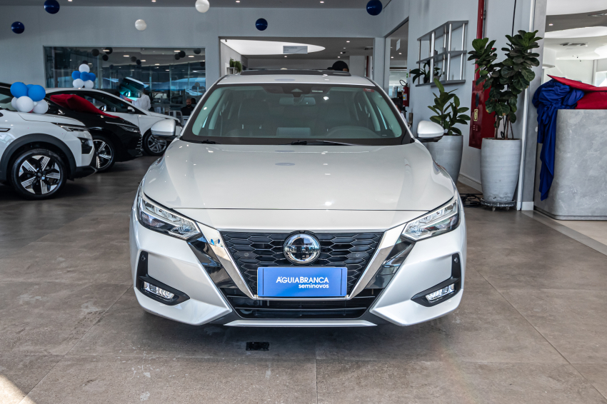 Nissan SENTRA 2.0 16V GASOLINA EXCLUSIVE XTRONIC 3