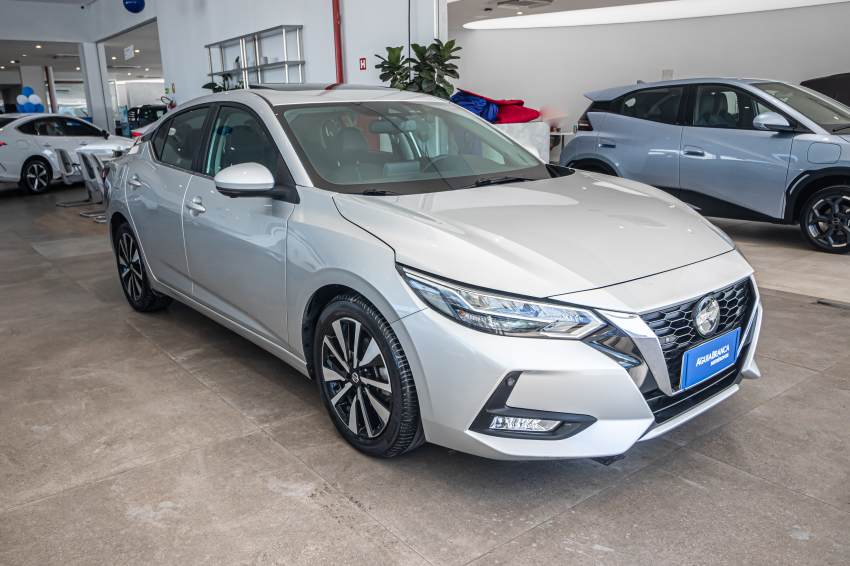 Nissan SENTRA 2.0 16V GASOLINA EXCLUSIVE XTRONIC 5