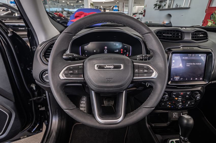 JEEP RENEGADE 1.3 T270 TURBO FLEX LONGITUDE AT6 15