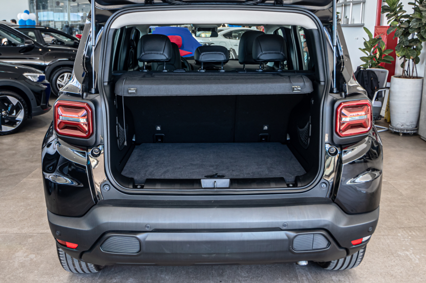 JEEP RENEGADE 1.3 T270 TURBO FLEX LONGITUDE AT6 11