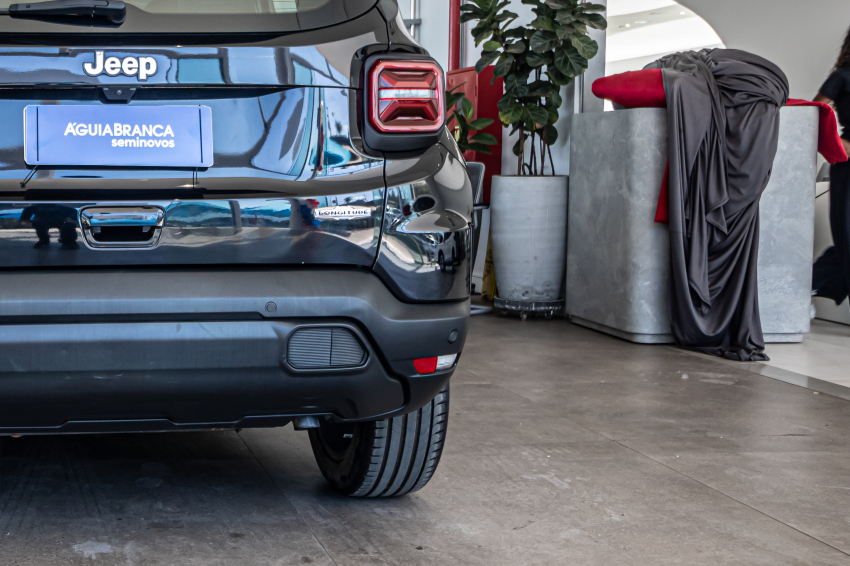 JEEP RENEGADE 1.3 T270 TURBO FLEX LONGITUDE AT6 9