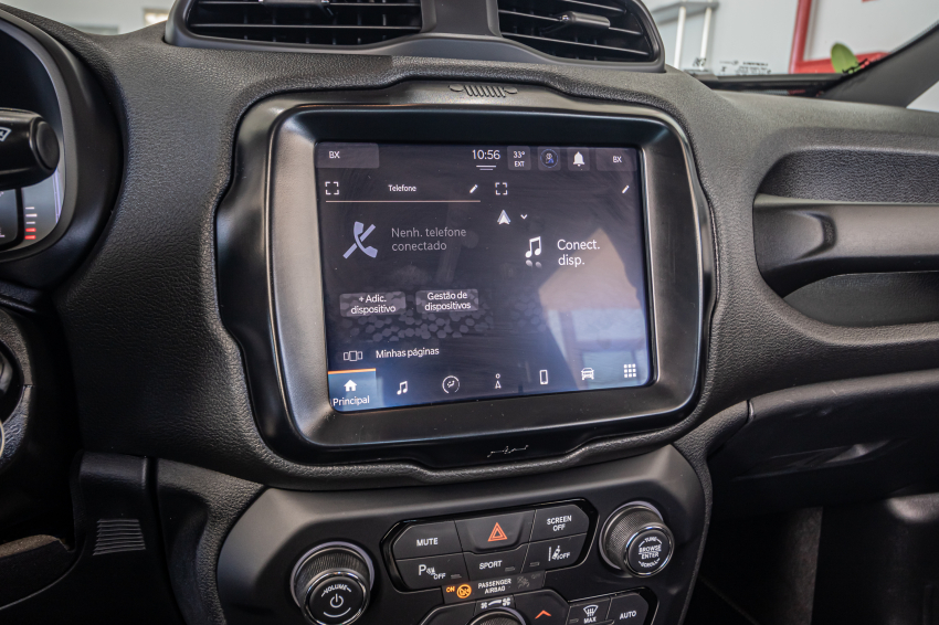 JEEP RENEGADE 1.3 T270 TURBO FLEX LONGITUDE AT6 16