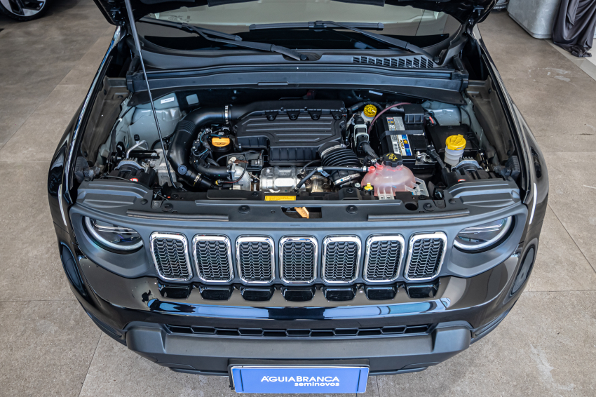 JEEP RENEGADE 1.3 T270 TURBO FLEX LONGITUDE AT6 6