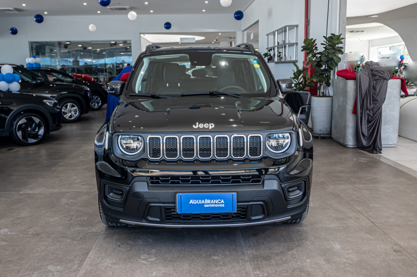 JEEP RENEGADE 1.3 T270 TURBO FLEX LONGITUDE AT6 3
