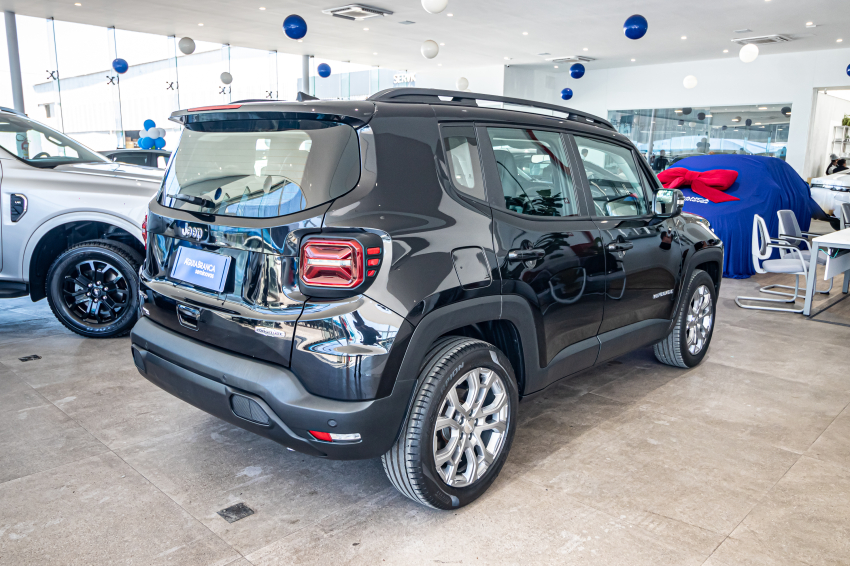 JEEP RENEGADE 1.3 T270 TURBO FLEX LONGITUDE AT6 10