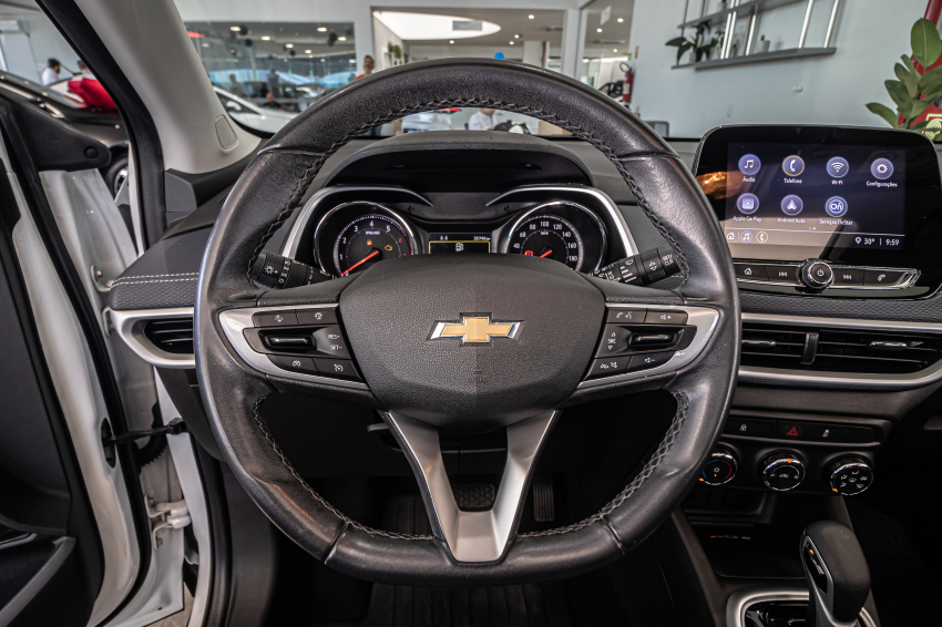 Chevrolet TRACKER 1.2 TURBO FLEX PREMIER AUTOMÁTICO 15
