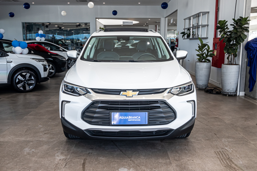 Chevrolet TRACKER 1.2 TURBO FLEX PREMIER AUTOMÁTICO 3
