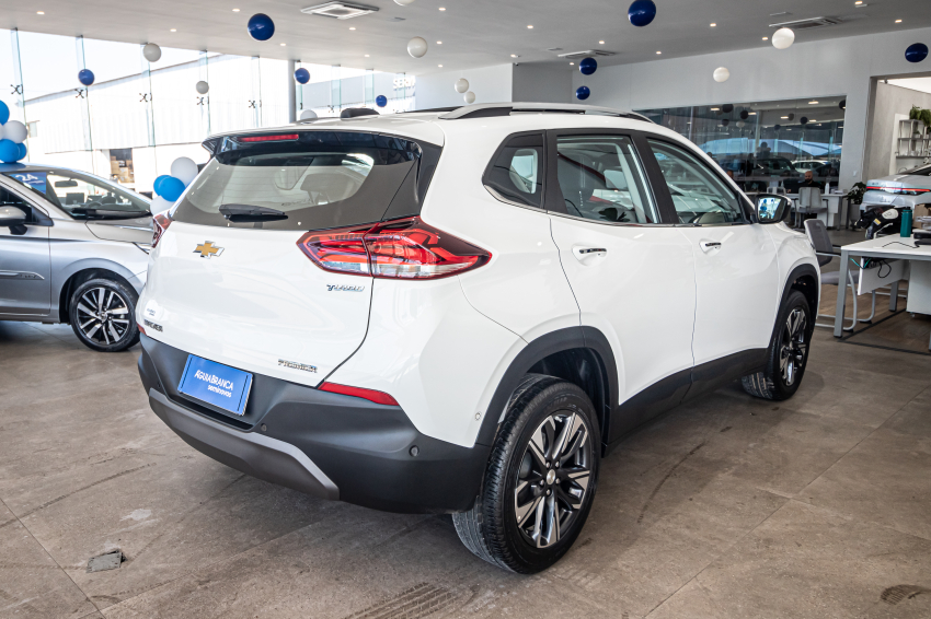 Chevrolet TRACKER 1.2 TURBO FLEX PREMIER AUTOMÁTICO 10