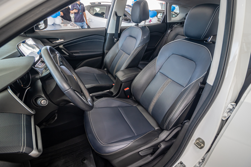 Chevrolet TRACKER 1.2 TURBO FLEX PREMIER AUTOMÁTICO 20