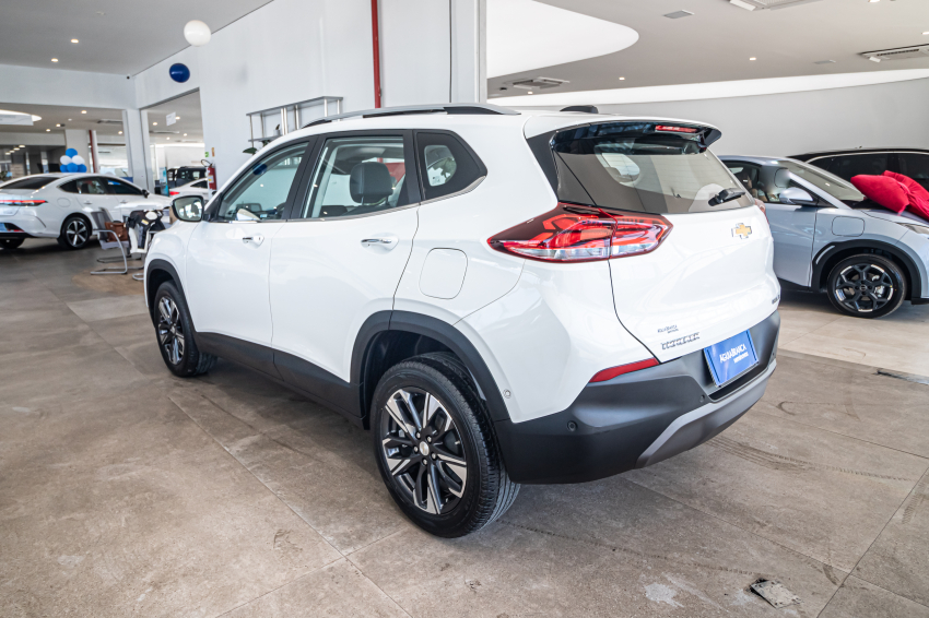 Chevrolet TRACKER 1.2 TURBO FLEX PREMIER AUTOMÁTICO 7