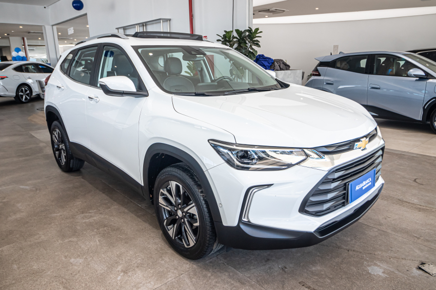 Chevrolet TRACKER 1.2 TURBO FLEX PREMIER AUTOMÁTICO 5