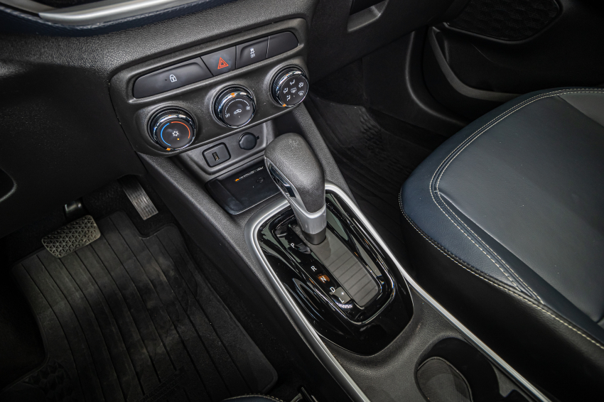 Chevrolet TRACKER 1.2 TURBO FLEX PREMIER AUTOMÁTICO 18