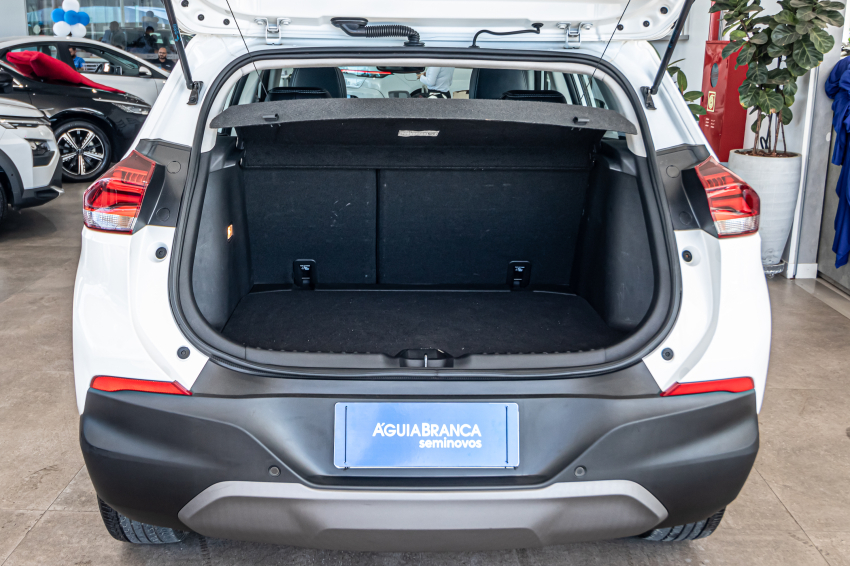 Chevrolet TRACKER 1.2 TURBO FLEX PREMIER AUTOMÁTICO 11